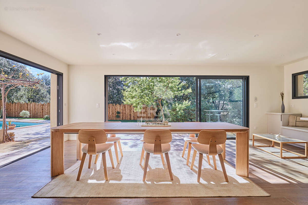 Maison à AIX-EN-PROVENCE