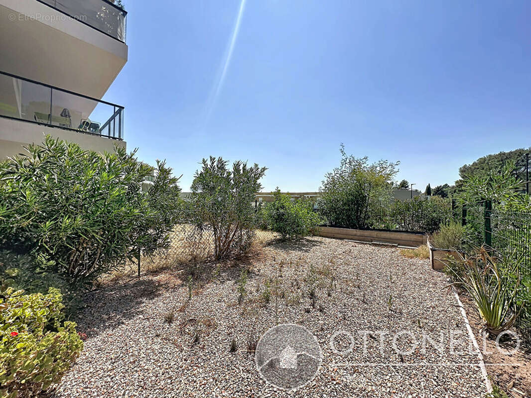 Appartement Roquebrune Sur Argens 3 pièces 58,83 m2 avec jardin et deux parkings - photo 7