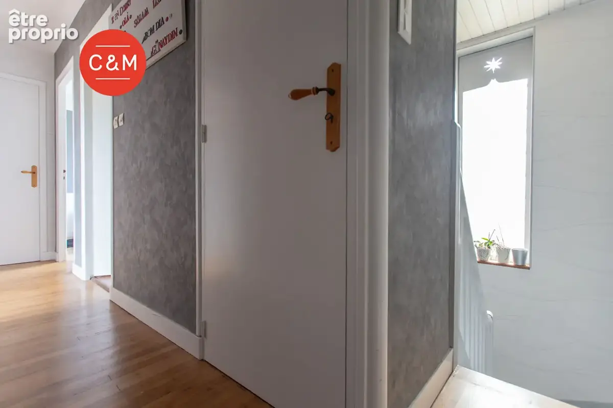 REZE CARTERONS - Maison 4 pièces 92 m² - photo 8