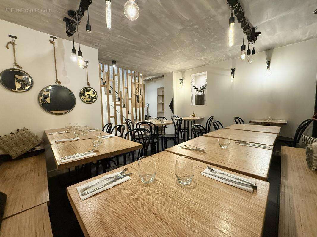 Commerce à PARIS-16E