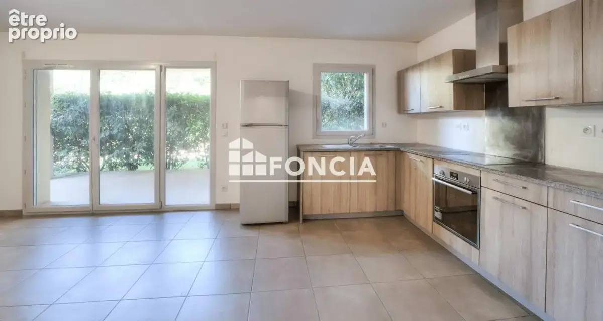 Appartement à ORNEX