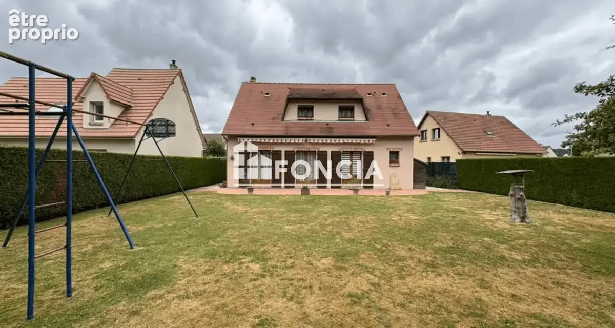 Maison à GRAND-COURONNE