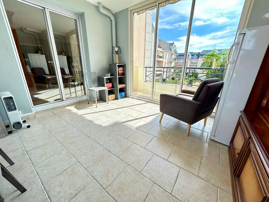 Appartement à POISSY