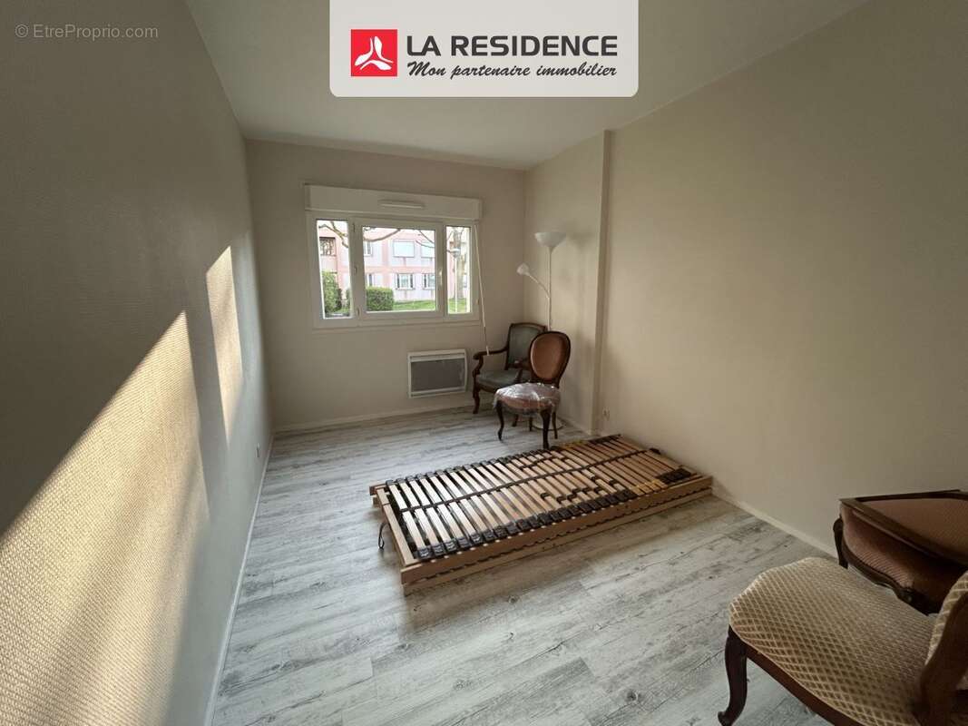 Appartement à GUYANCOURT