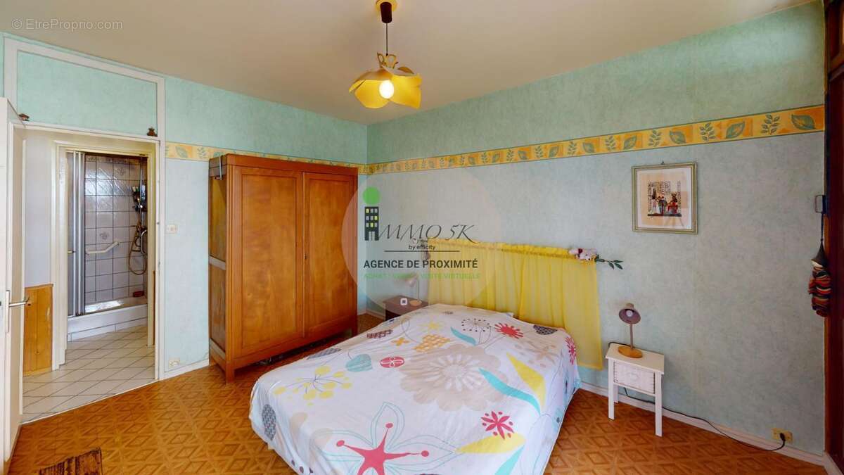 Appartement à RILLIEUX-LA-PAPE