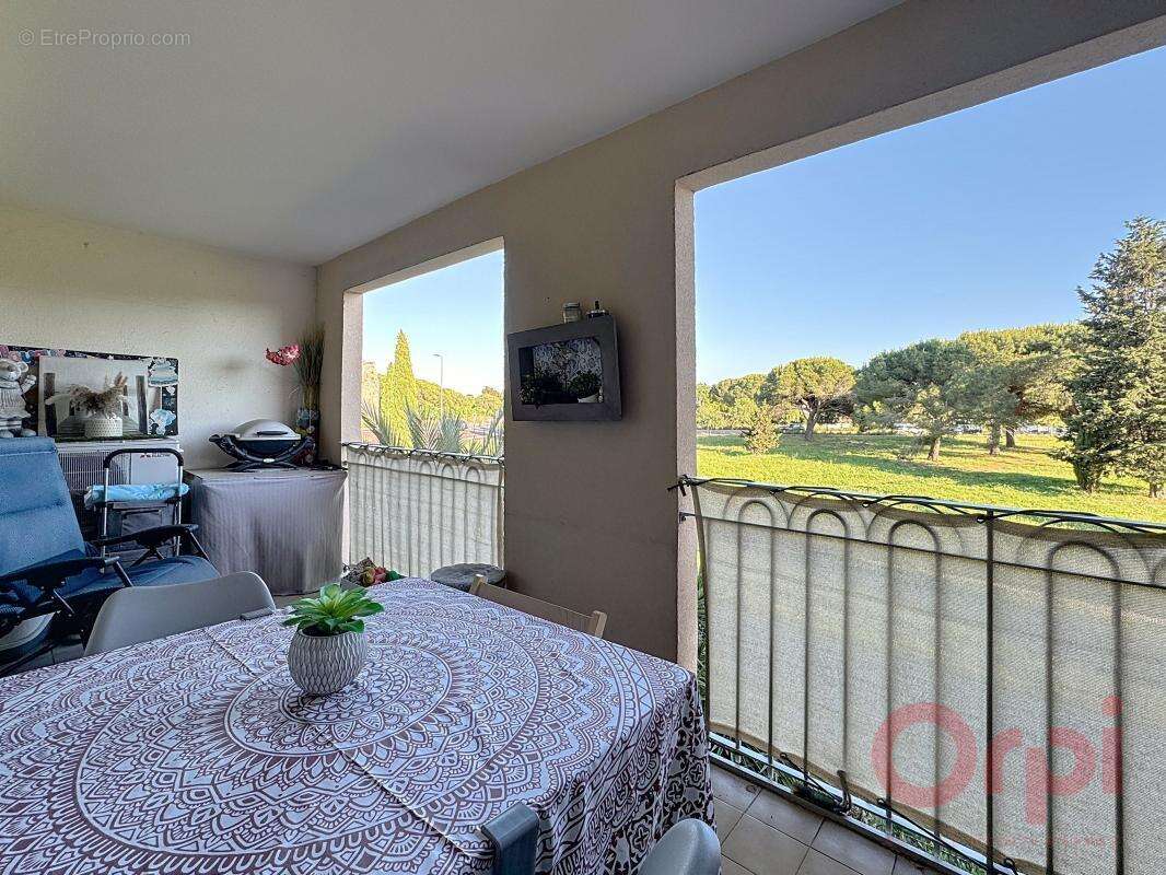 Appartement à FREJUS