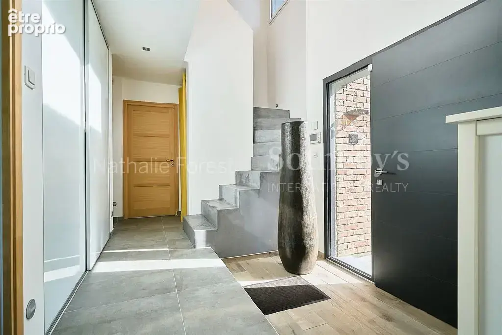 Superbe maison d'architecte 5 chambres. - photo 2