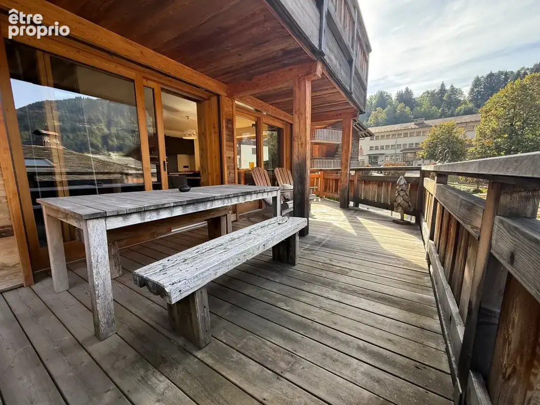 Appartement à vendre 4 pièces LA CLUSAZ (74) - photo 4