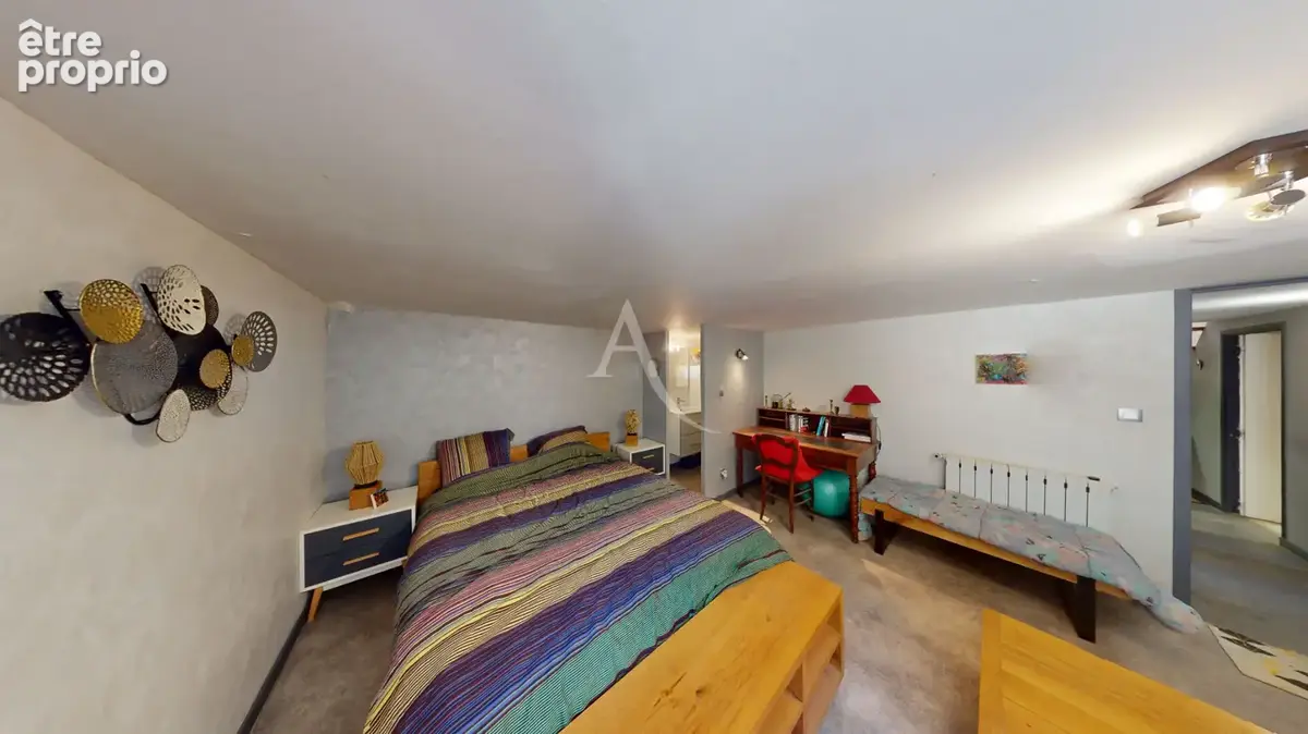 Maison 4 pièces de 118 m2 sur une parcelle de 1420 m² avec piscine chauffée - photo 9