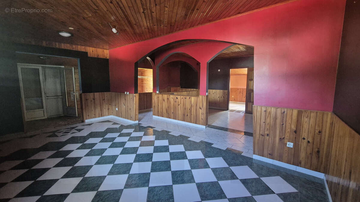 Maison à SAINT-JOSEPH