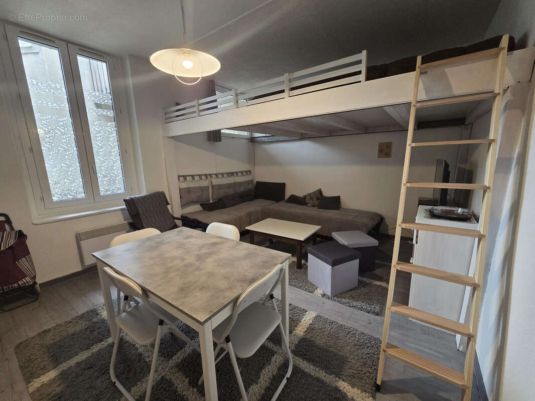 Appartement à CAUTERETS