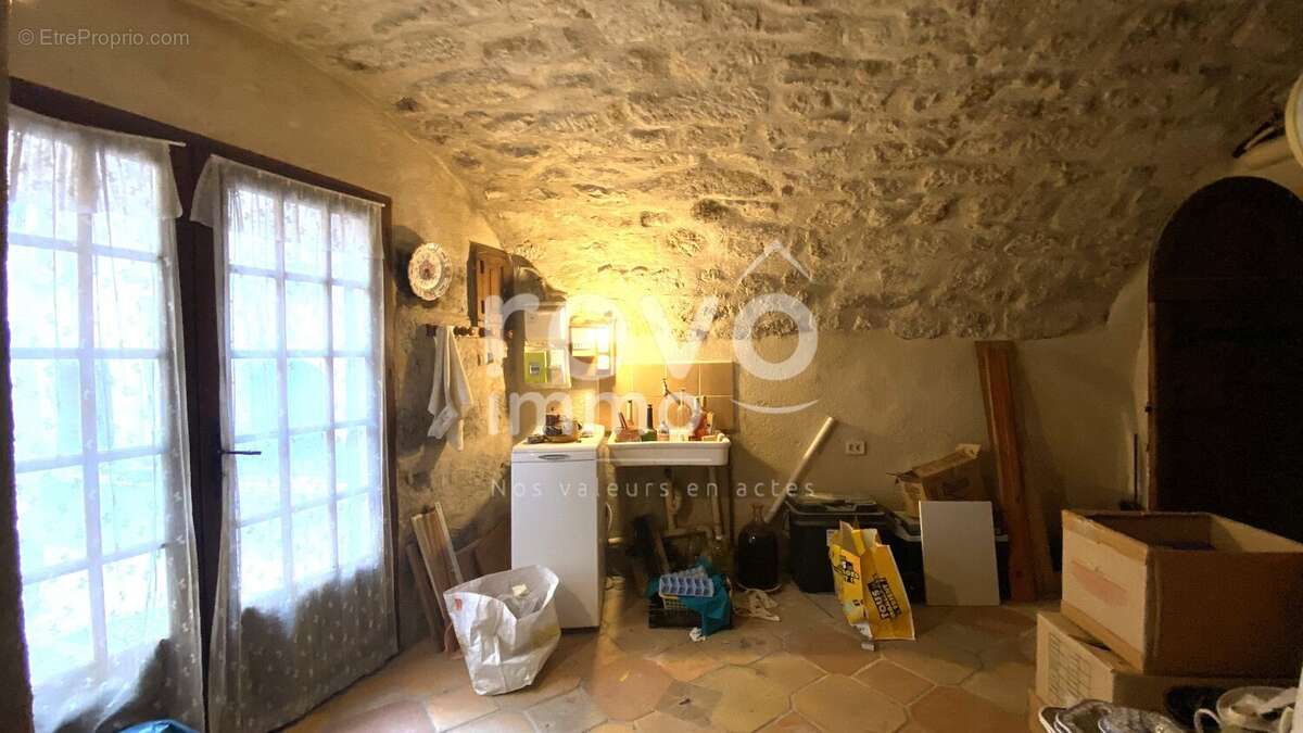 Maison à SAINT-PARGOIRE