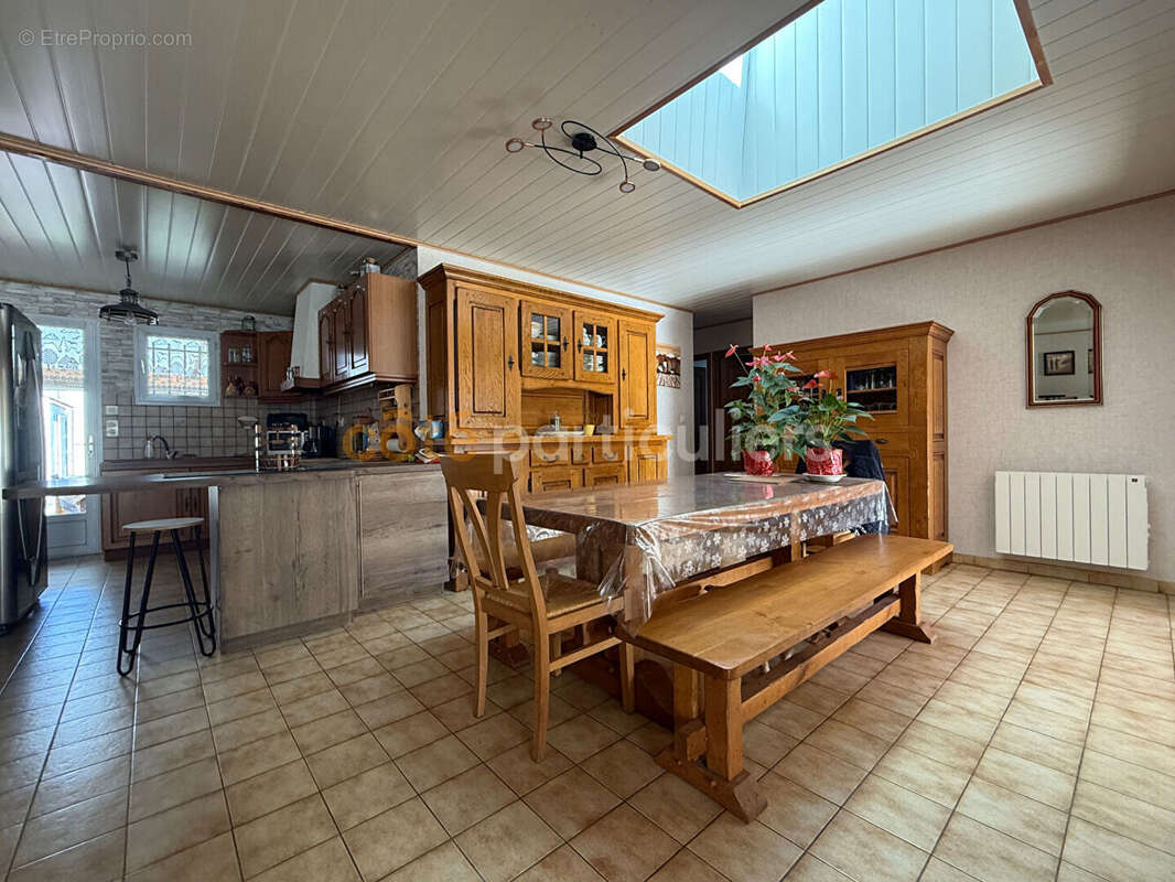 Maison à L&#039;AIGUILLON-SUR-MER