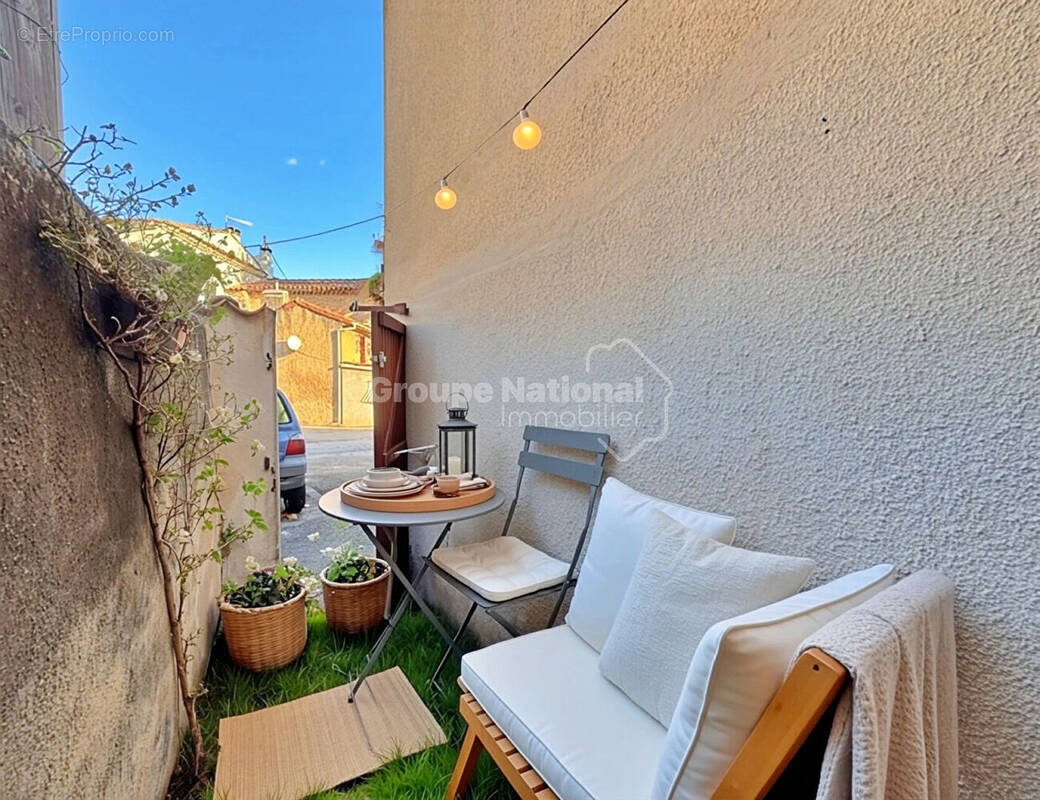 Appartement à LES PENNES-MIRABEAU