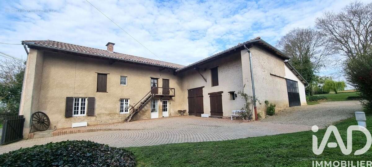 Photo 4 - Maison à FRANCHELEINS