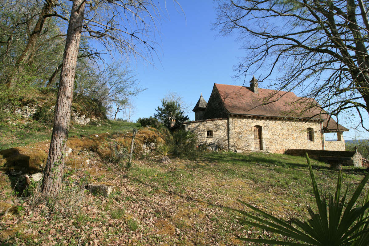  Maison vallée Dordogne - photo 2