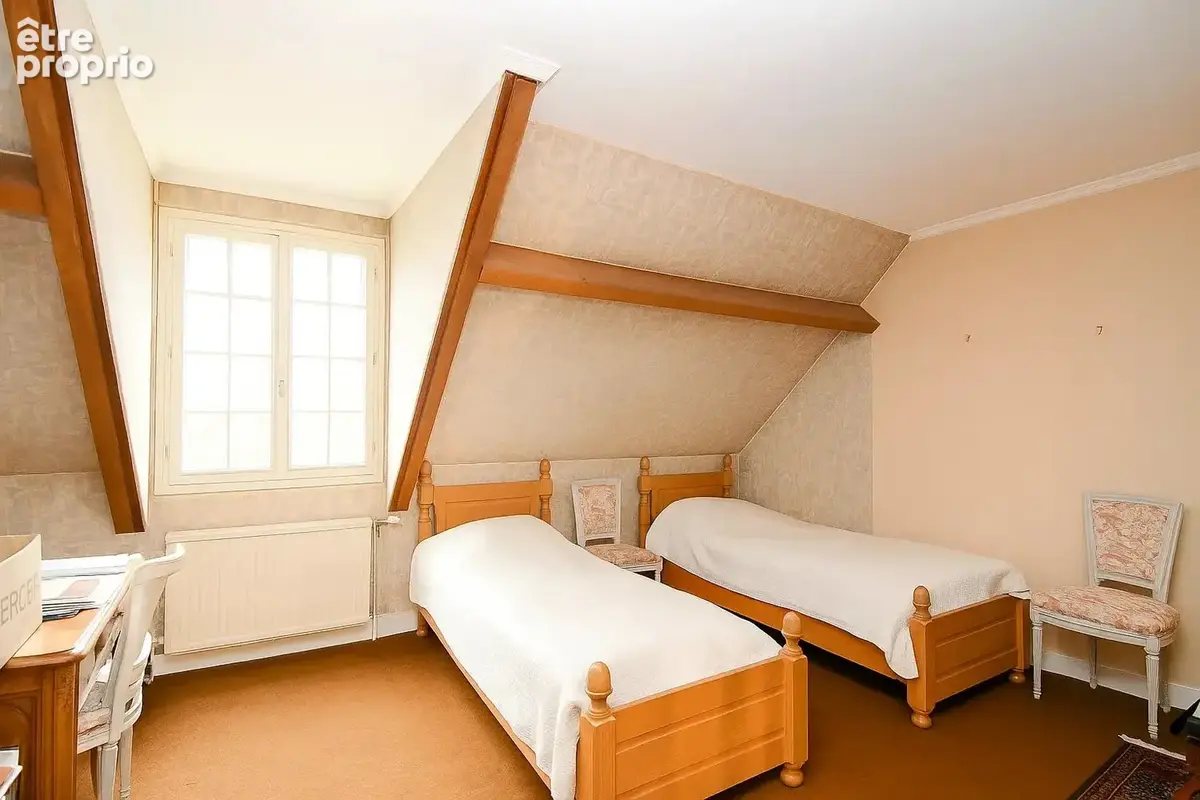 Bougival - villa familiale -197 m² - 5 chambres - terrain 1000 m² - photo 11