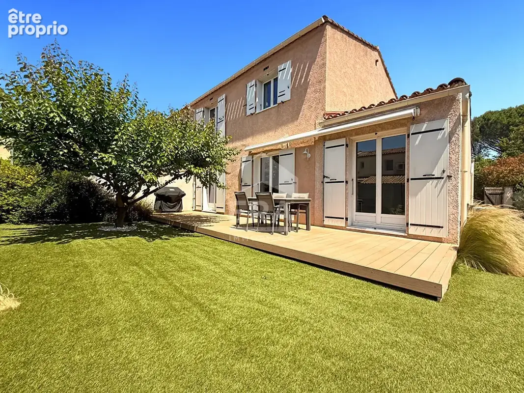 Maison 107m² à bouc-bel-air - photo 10