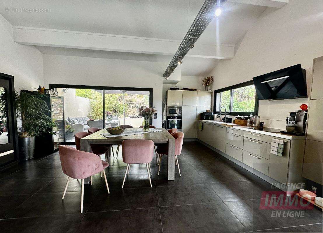 Maison contemporaine - photo 4