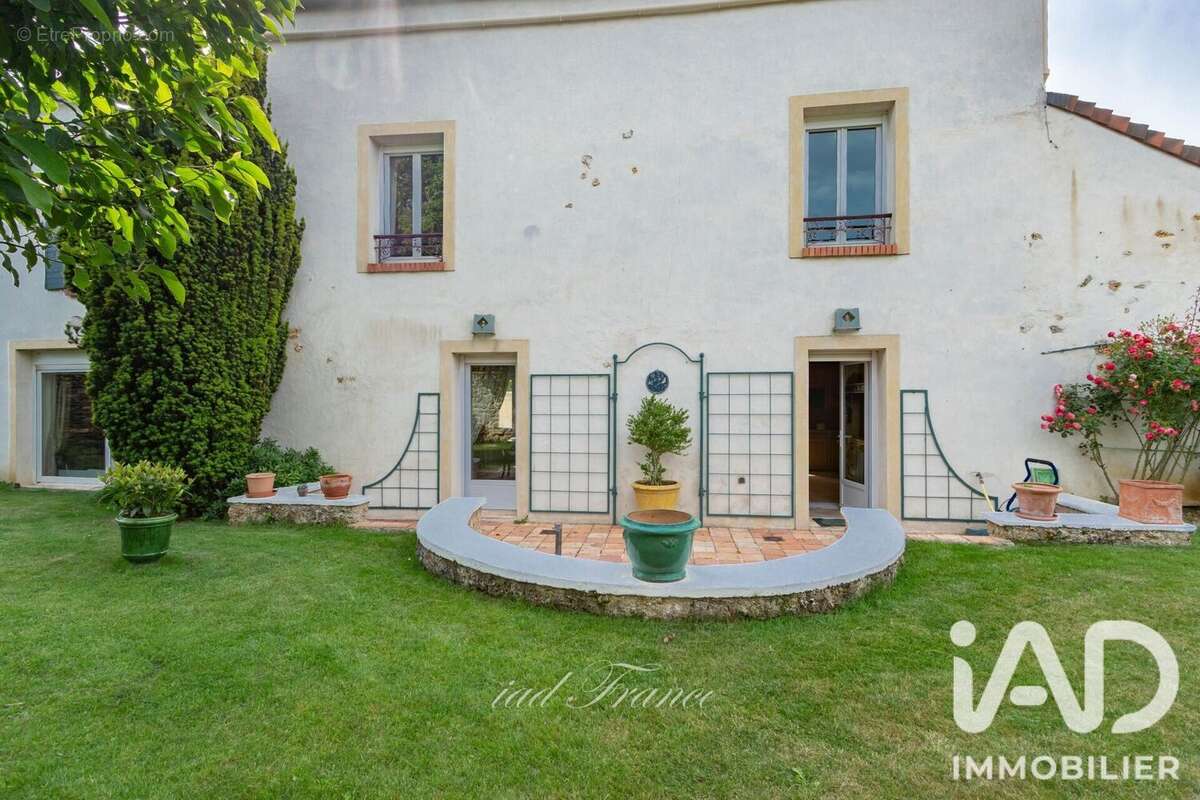 Photo 8 - Maison à ORGEVAL