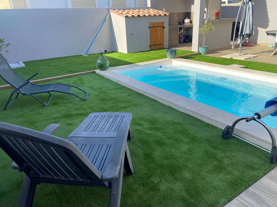 Maison à BIZE-MINERVOIS