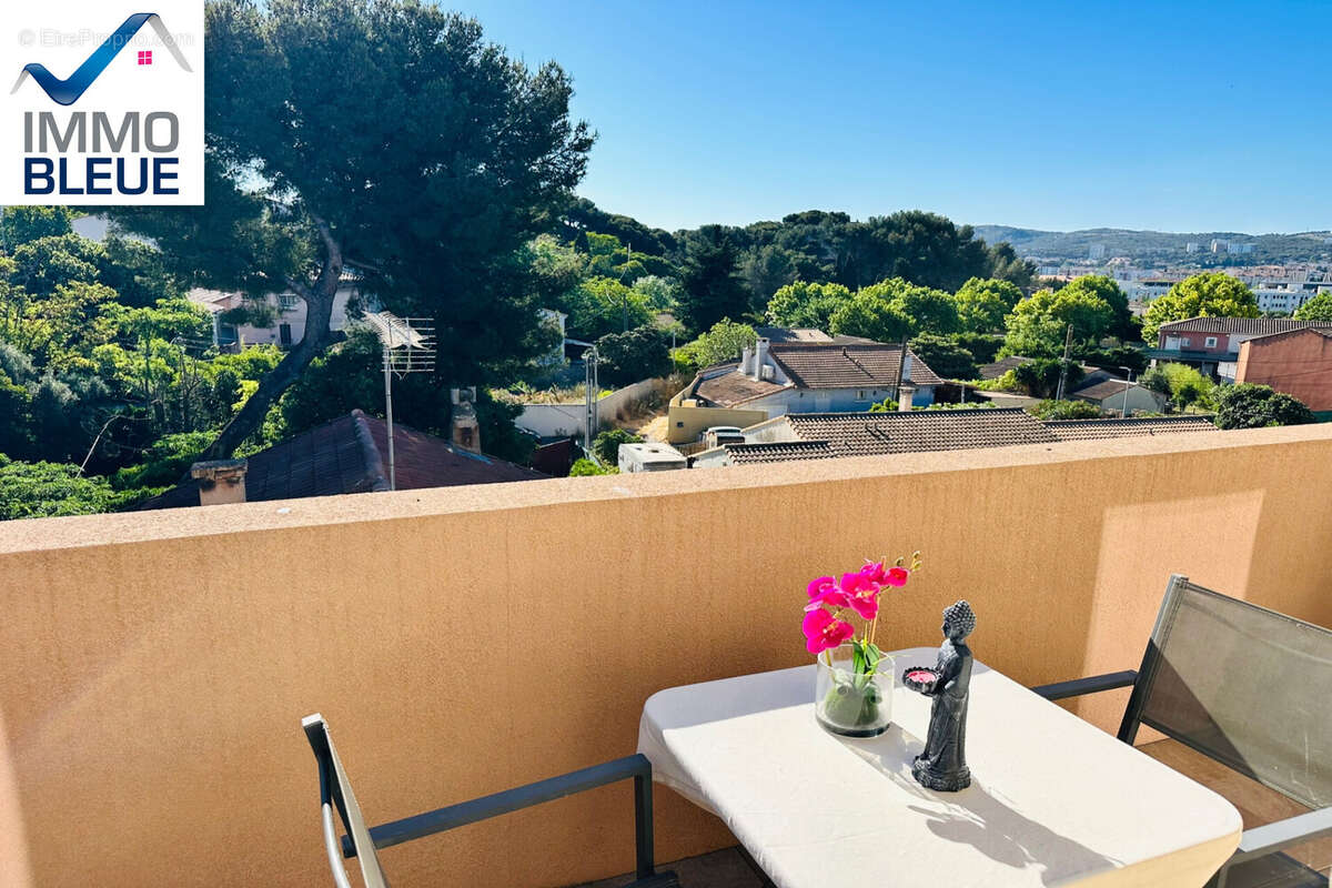 Appartement à MARTIGUES