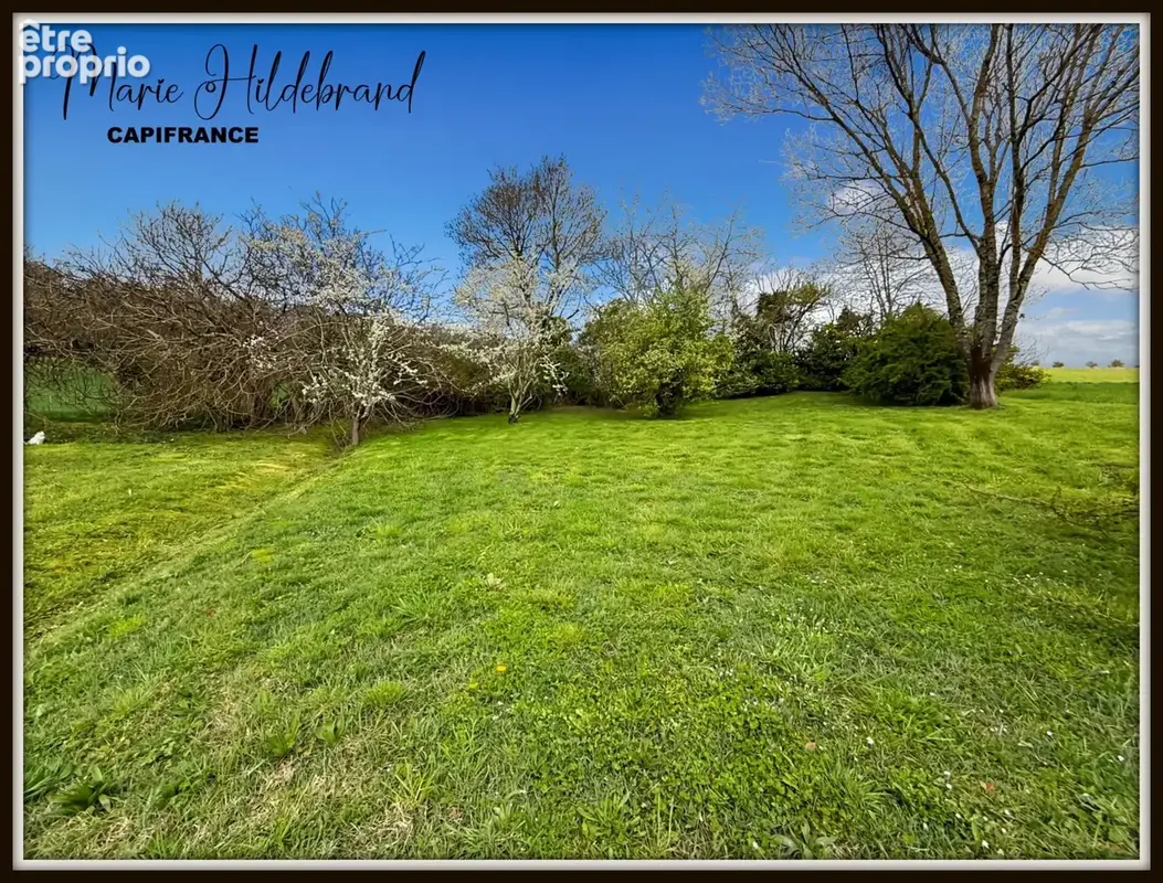 Maison plain-pied 104m² – 3 chambres – garage – jardin  + de 2900m² - photo 17