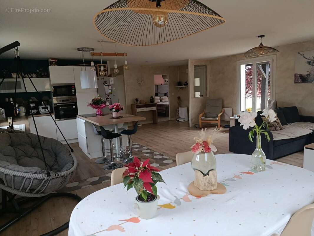 Maison à VANDENESSE-EN-AUXOIS