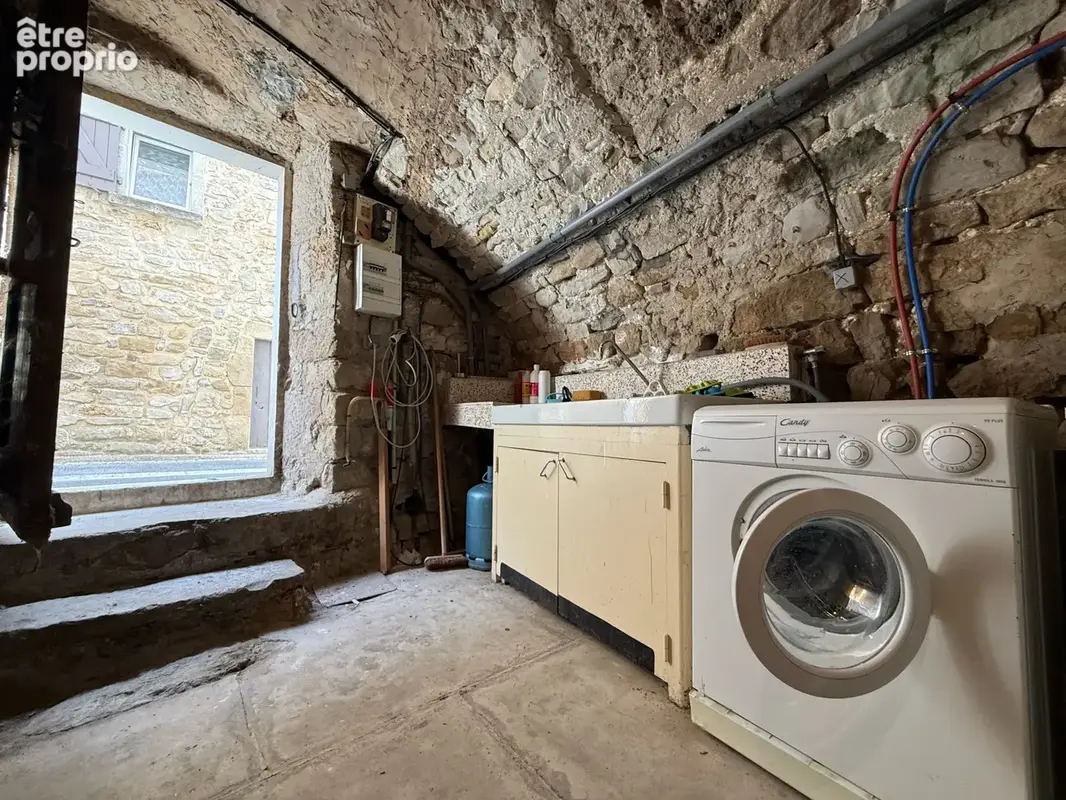 En EXCUSIVITE Maison de village 115m2, 3ch + Cave au cœur de Pégairolles-de-l’Escalette - photo 16