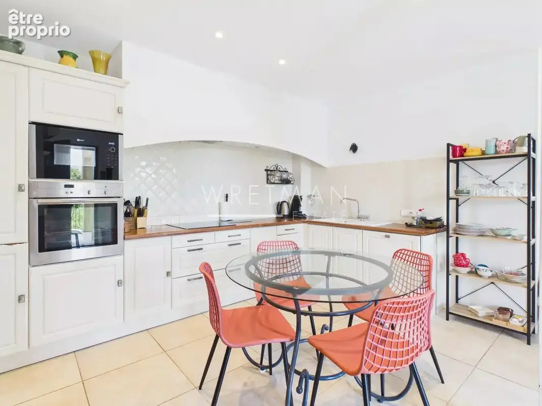 Appartement avec piscine, terrasses et vue panoramique – Montauroux - photo 8