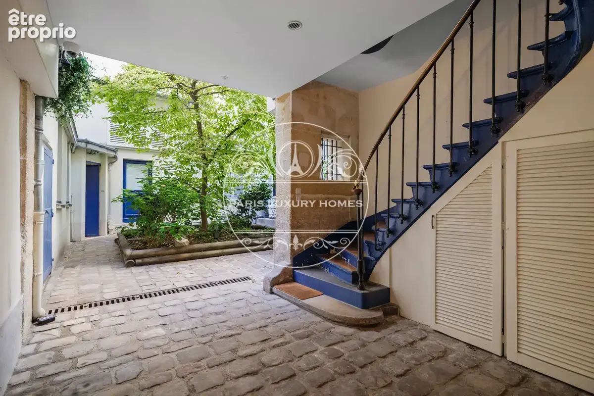 Appartement coup de coeur paris 3ème! - photo 25