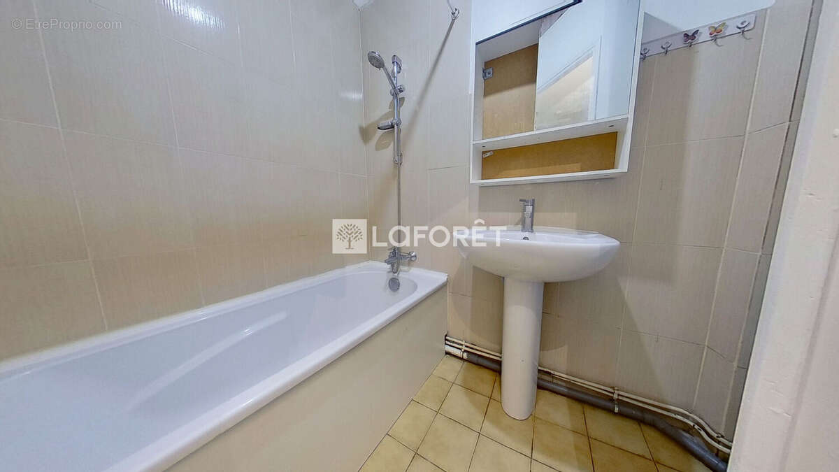 Appartement à NOISY-LE-SEC