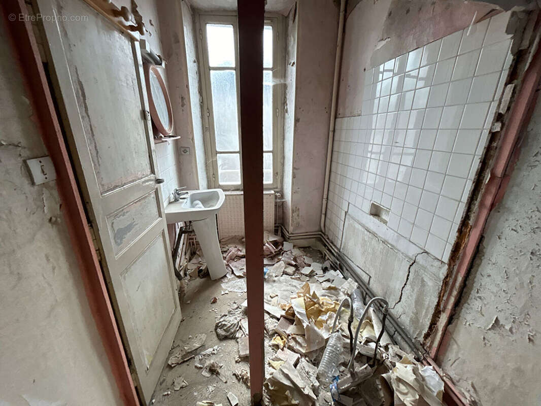 Maison à CHATEAU-GONTIER