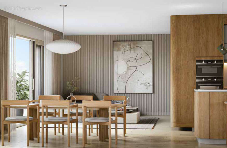 Appartement à BRUGES