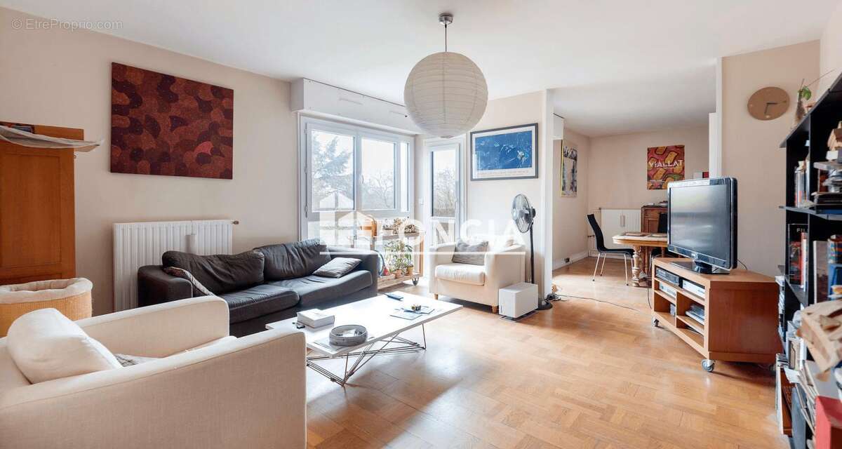 5 Pièces 100m² en Dernier étage - photo 2