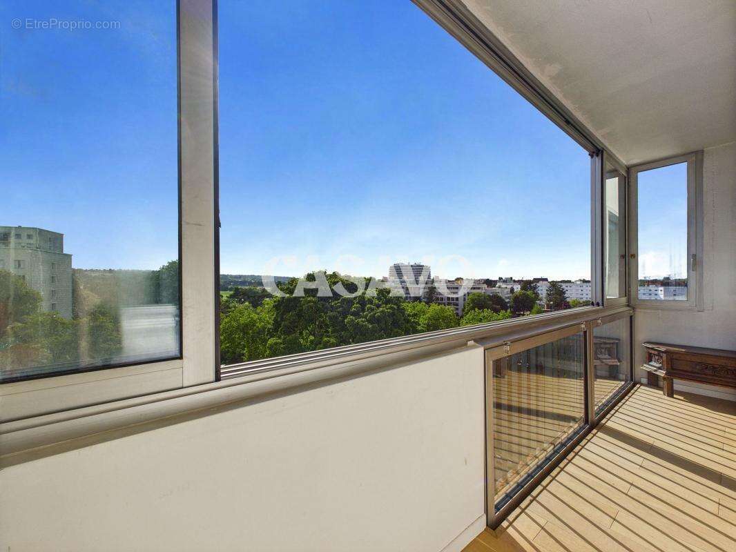 Appartement à SAINT-CLOUD