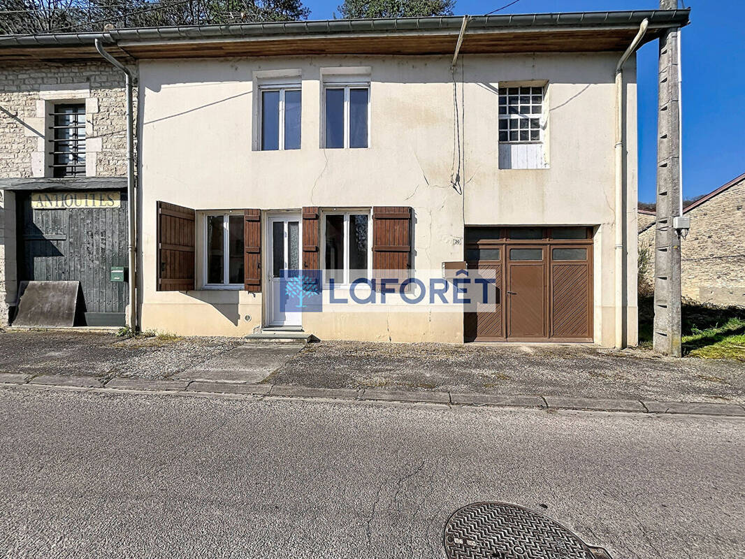 Maison à CHATONRUPT-SOMMERMONT