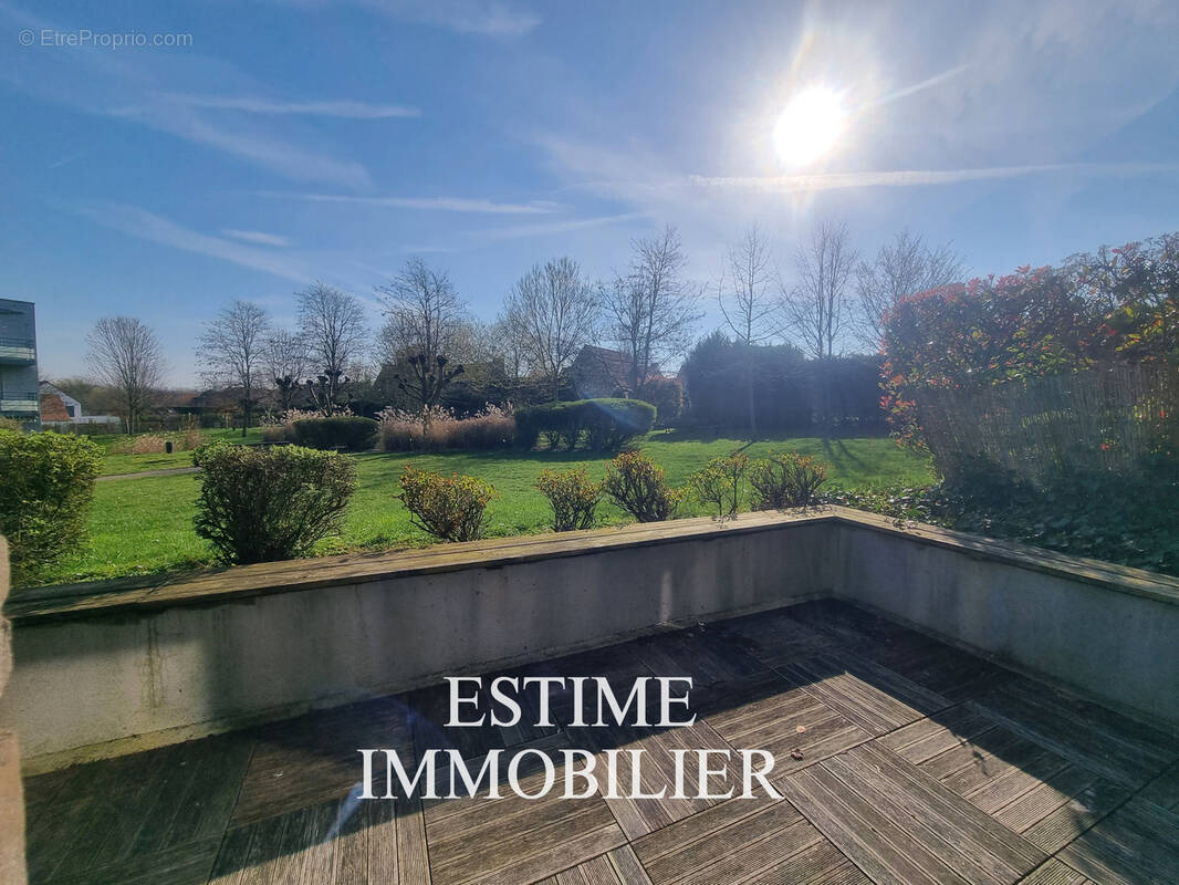 Appartement à BONDUES