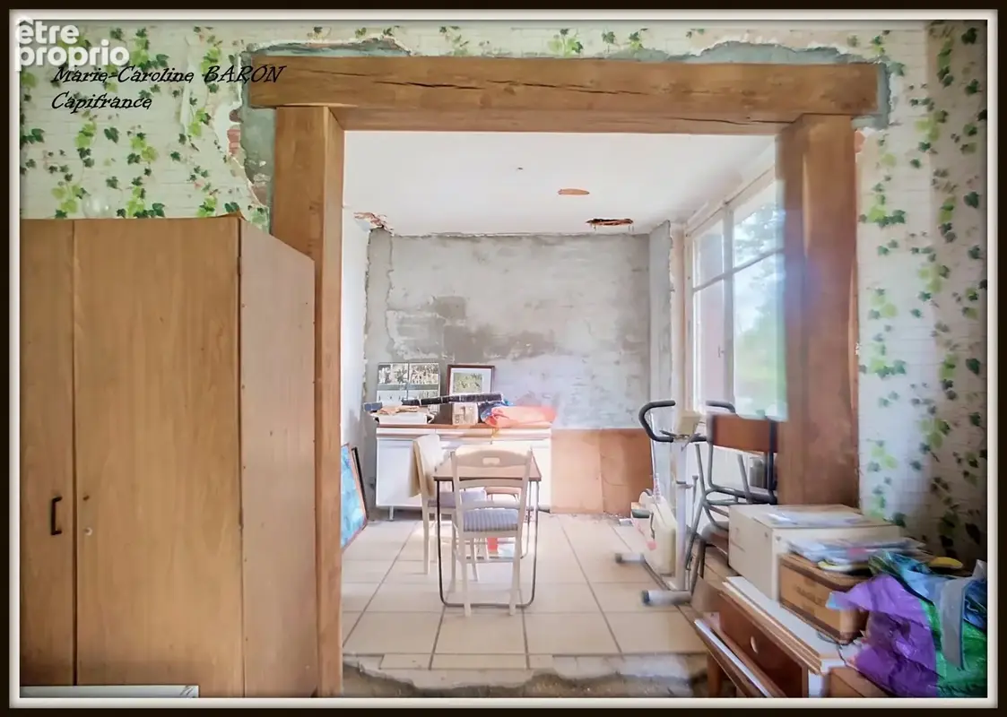 Propriete maison bois prairies buzancais (36) - photo 15