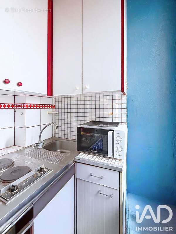 Photo 3 - Appartement à PARIS-19E