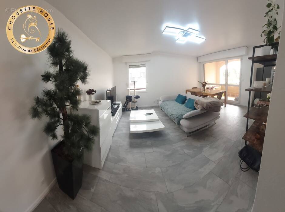 Appartement à FONTAINE-LES-DIJON