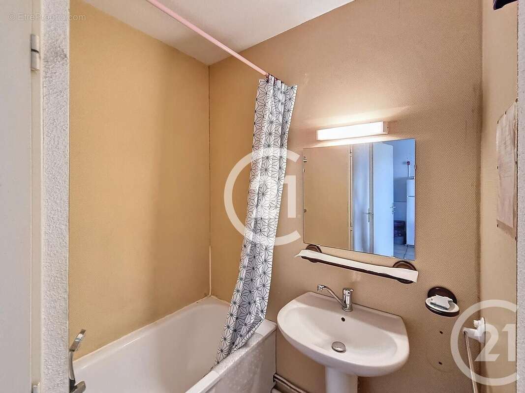 Appartement à SAINT-CYPRIEN