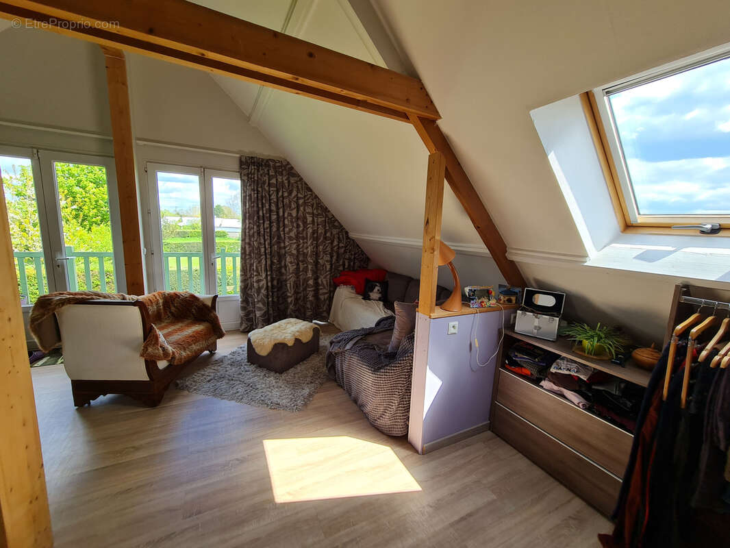 Maison à LONDINIERES