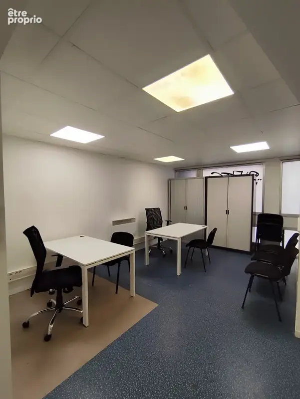 Local commercial 62 m2 Saint Etienne centre - photo 2