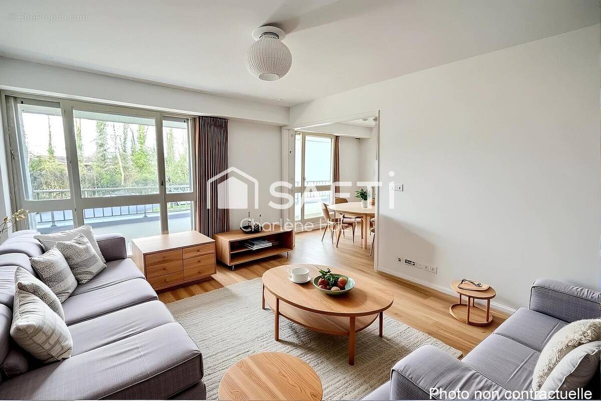 Photo 1 - Appartement à SAINTE-LUCE-SUR-LOIRE