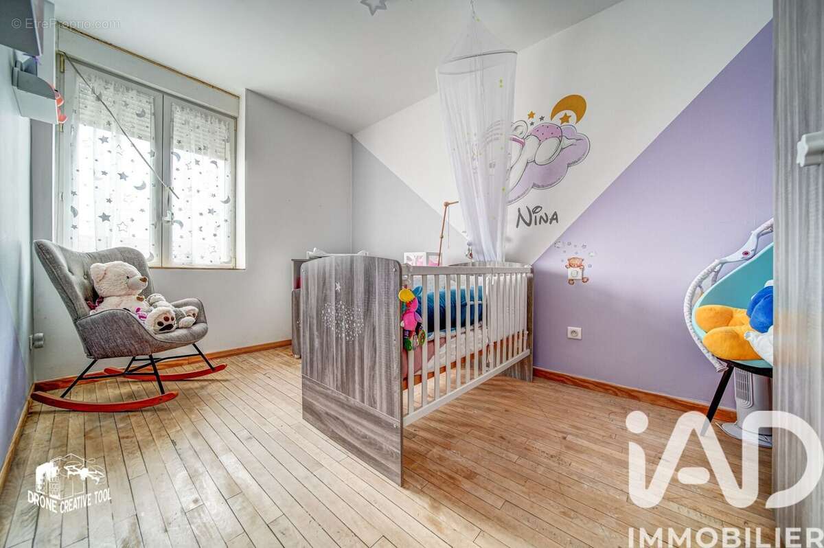 Photo 6 - Maison à AUDUN-LE-ROMAN