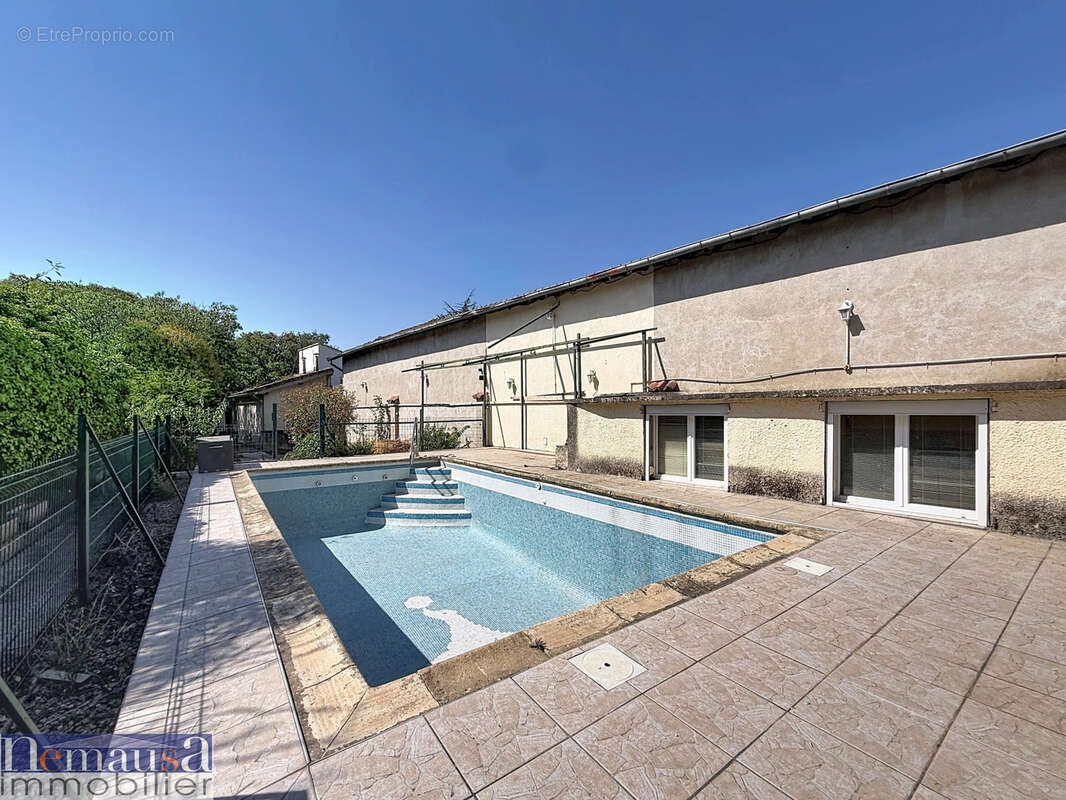 A vendre Nimes, maison 118 m2 avec dépendance et garage - photo 20