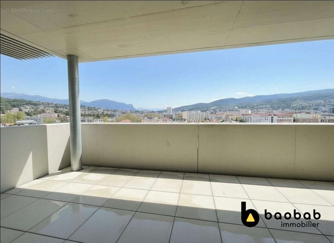 Appartement à CHAMBERY