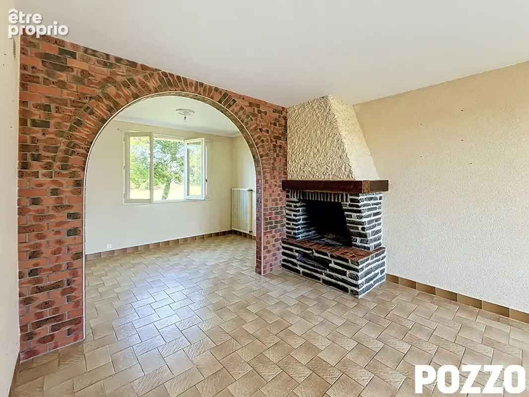 A VENDRE à Mortain Bocage - Maison 3 pièce(s) 80 m² - photo 7
