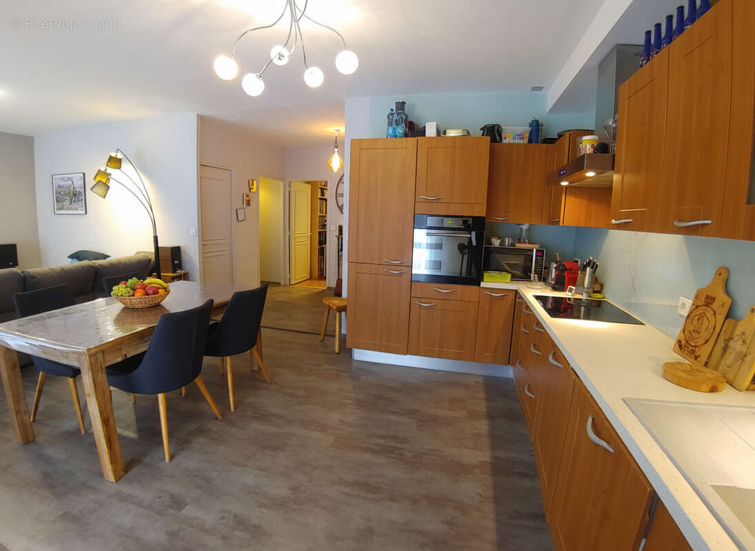 Appart - balcon - terrasses - jardin - garage - Rodez - photo 4